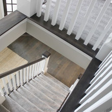 Comox stairwell
