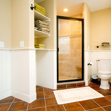 2nd Floor Bedroom and Bath