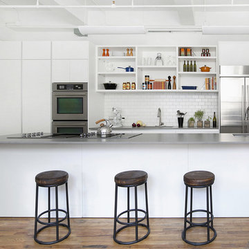 Mario Batali Studio Kitchen