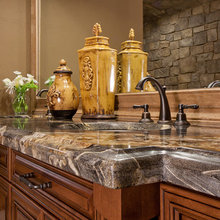 Stone edges
