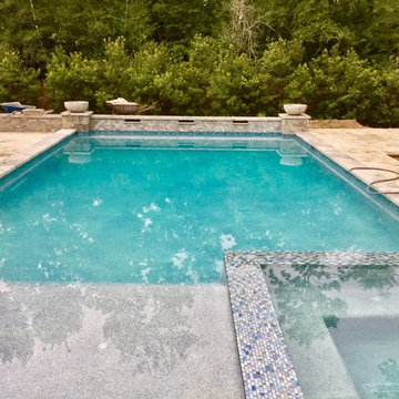 Beautiful Carlton Woods Pool