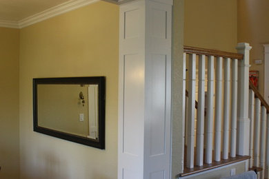 Inspiration for a dining room remodel in San Francisco