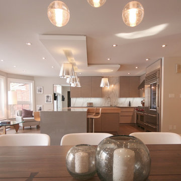 Chef's Kitchen