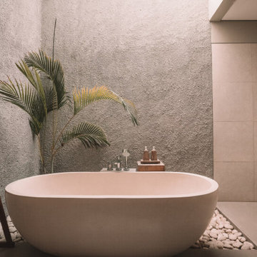 What Makes a Beautiful Bathroom? These Brands Suggest Some Clues