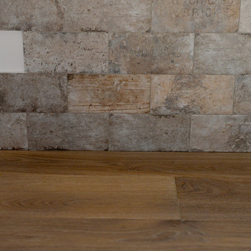 Restauro, Abitazione privata, Parquet Art. Mandorla Oliato
