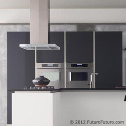 Designer Range Hoods - "Luxor" Series - Range Hoods And Vents