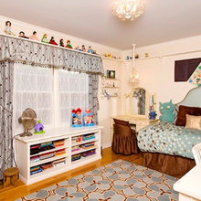 Girls' rooms