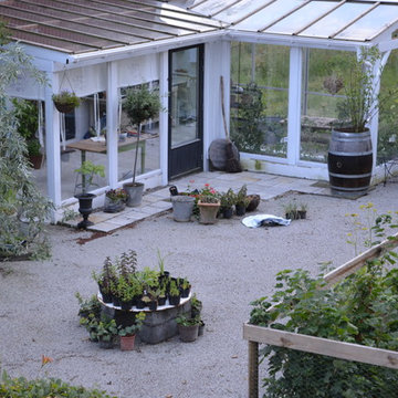 Köksträdgård