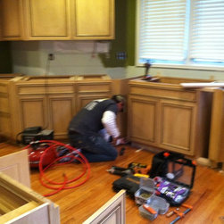 Parker Kitchen Remodel - Products