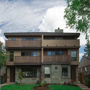 Altadore Three Storey Semi Detatched