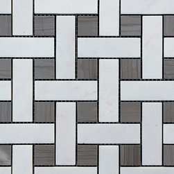 White Marble Collection 2 - Flooring