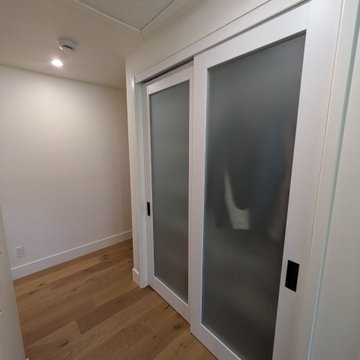 Planum 2102 White Silk, Closet Bypass