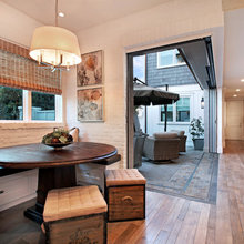 Kitchen table