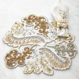 Holiday Entertaining - Placemats