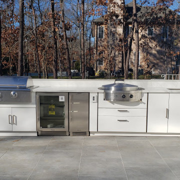 EURO KITCHEN FABULOUS IN THE HAMPTONS