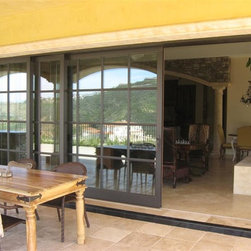 Pacific Architectural Millwork (PAM) Slide & Seal - Windows And Doors