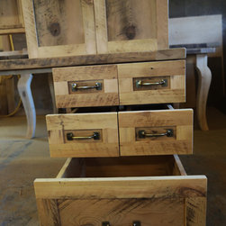 Reclaimed Wood Desks - Desks And Hutches