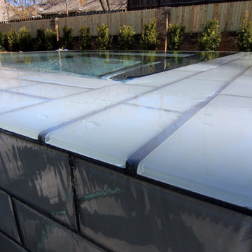 Straight Line Pools
