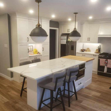 Enhanced Vinyl Plank