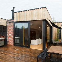Outside Decking