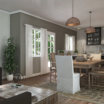 Cozy Interiors