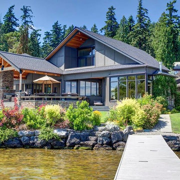 Juanita Waterfront Home