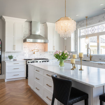 Chestnut Hill Road Kitchen, Amherst (2)