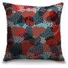 "Abstract Spots" Outdoor Pillow 16"x16"