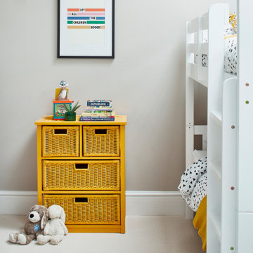 Modern Period Family Home