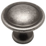 Cosmas - Cosmas 4539WN Weathered Nickel Cabinet Knob - Manufacturer: Cosmas