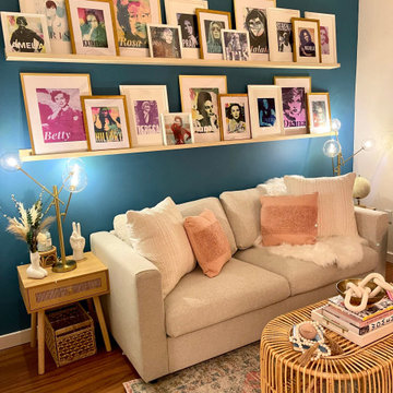 BOHO CONDO