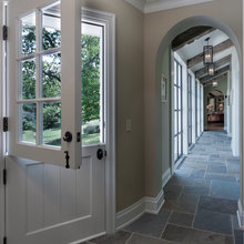 hallways