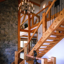 stairs