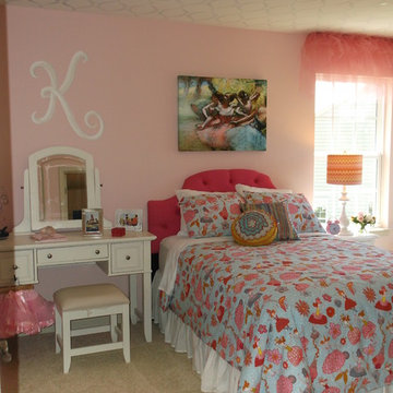 Girls' Rooms