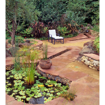 Sunset garden design competition- regional design award