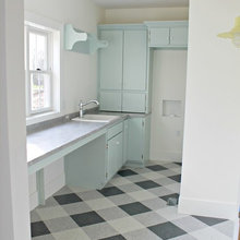 Basement Bath