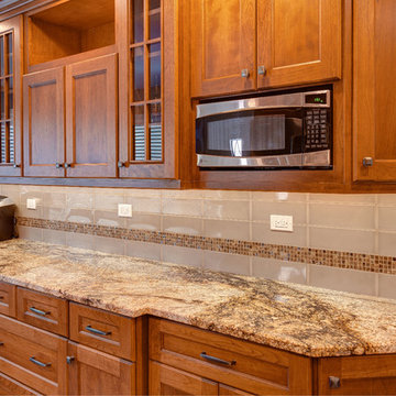 Stunning Surfaces and Unexpected Styles