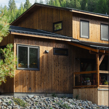 Morrison Sub Farmhouse