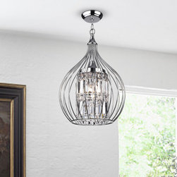 3-Light Chandelier, Flush Mount & Pendant - Flush-mount Ceiling Lighting