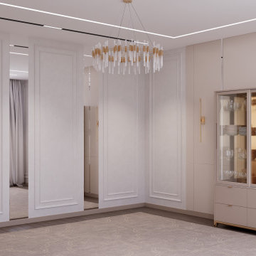 Kazakh Heritage meets Contemporary — Private House