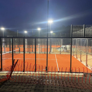 Padel Courts - St Stephens Episcopal School