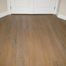 wood tile