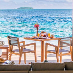 Hurawalhi Island Resort - Furniture