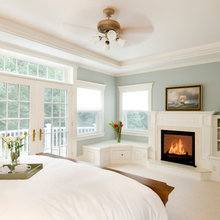 Lake Guest Room