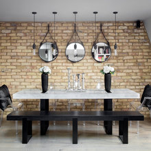 Dining Room Mirrors