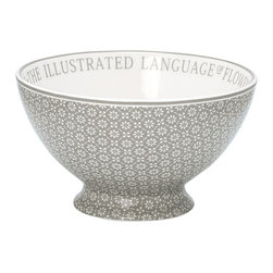 GreenGate Nanna Soup Bowl - Bowls