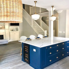 Transitional Dining Room