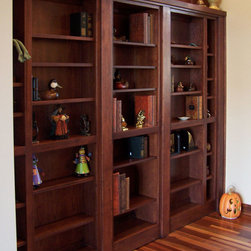 Custom Doors and Hidden Passages - Products