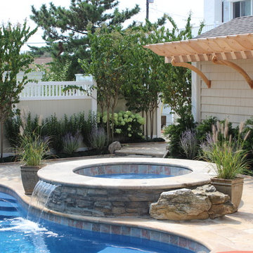 Fiberglass Pools and Spas