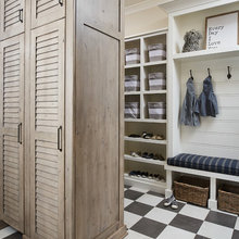 mud room